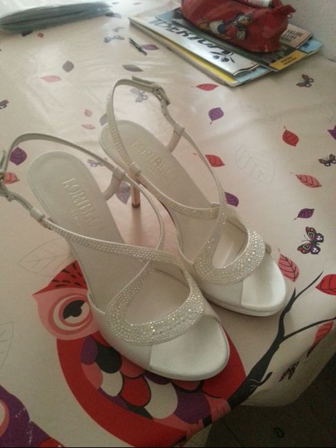 Le vostre scarpe!! - 1