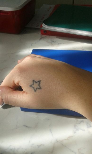 Tatuaggio di coppia - 1