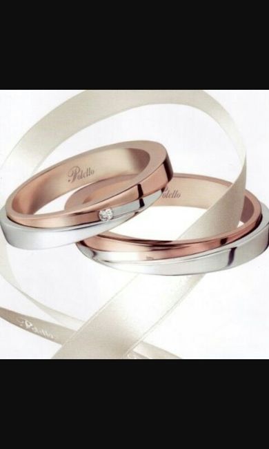 Sposine 2017...parliamo di fedi! - 1