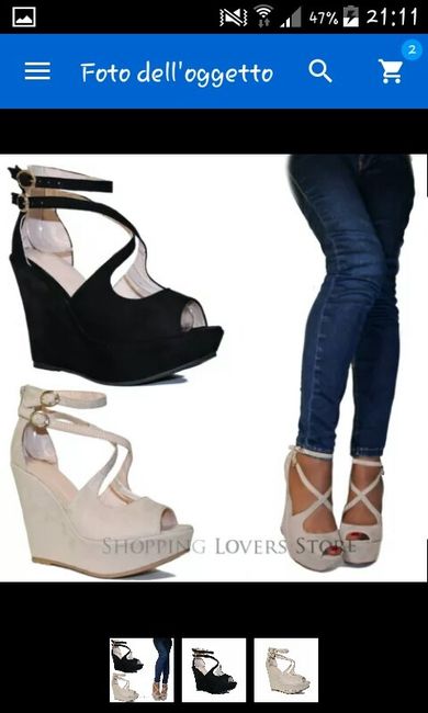 Scarpeeeeee.....che ne dite??????? - 3