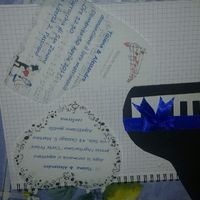 Partecipazioni fai da te..le vostre? - 2