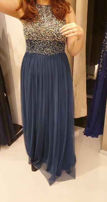 Vestito sorella (testimone) - 2
