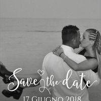  Il mio save the date - 1