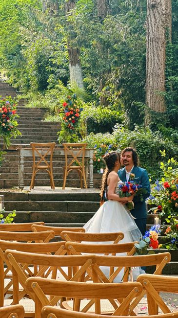 Ancora non mi sembra vero!