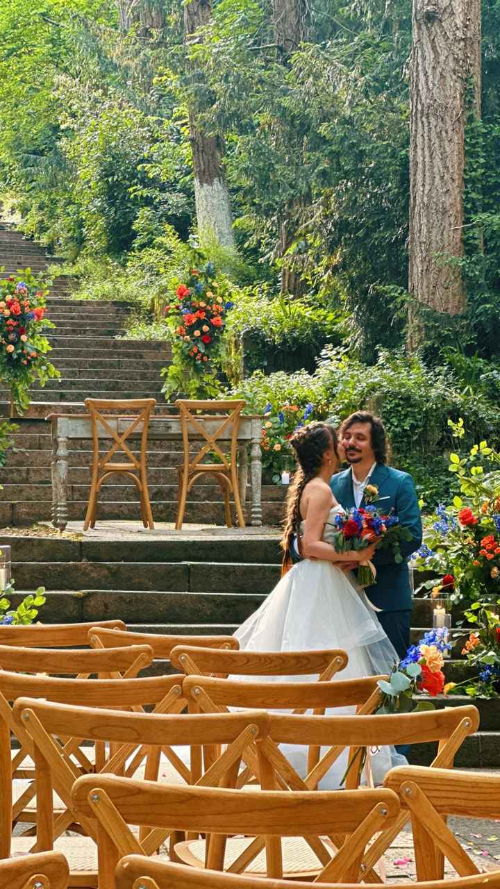 Ancora non mi sembra vero!