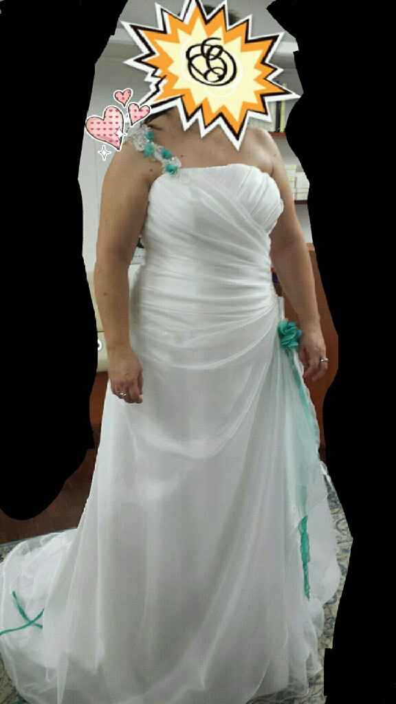 Bouquet....come abbinarlo all'abito? - 1