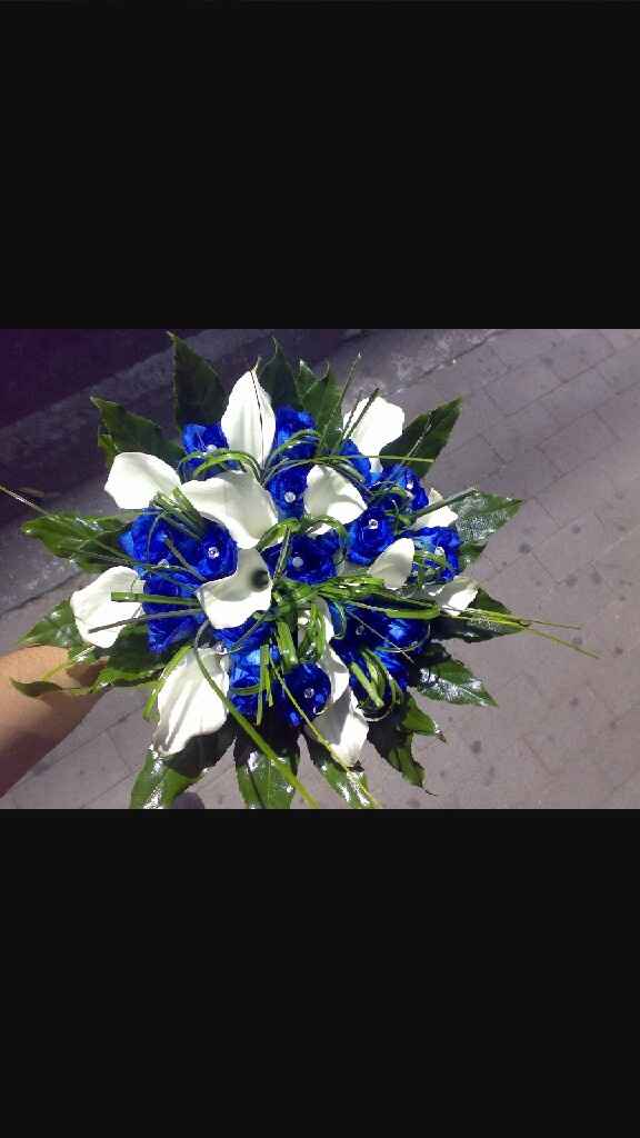 Bouquet....come abbinarlo all'abito? - 1