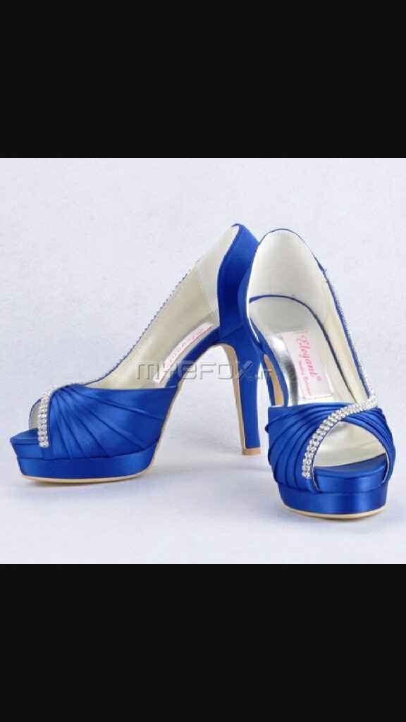 Prima prova e scarpe.... - 2