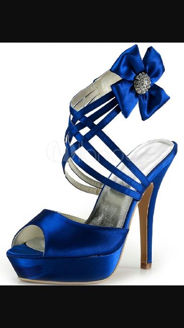 Prima prova e scarpe.... - 1