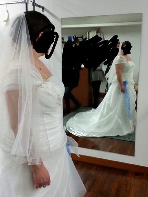 Prima prova....fatta.... ? - 2