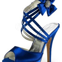 Prima prova e scarpe.... - 1