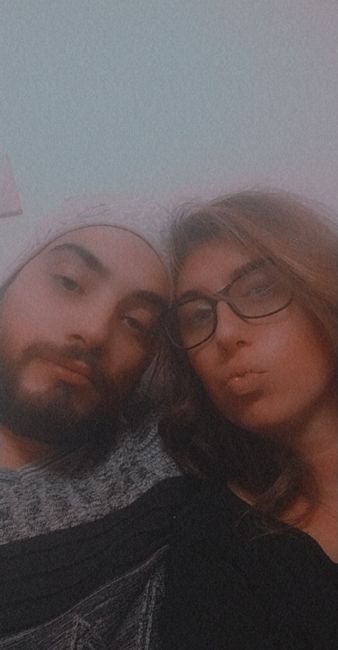 Postate una foto di voi due 👇 - 1
