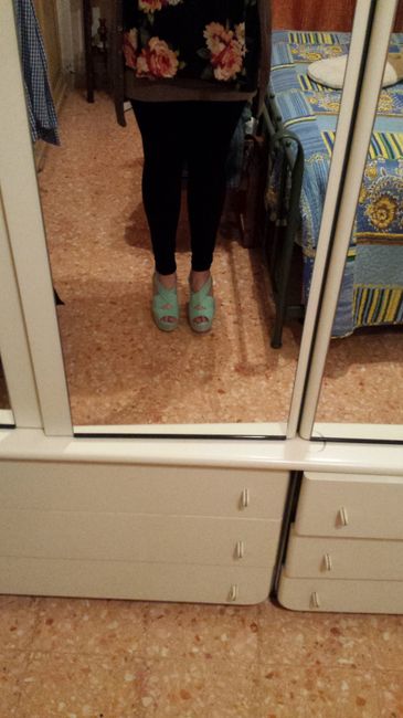 Scarpe scelte definitivamente... - 1