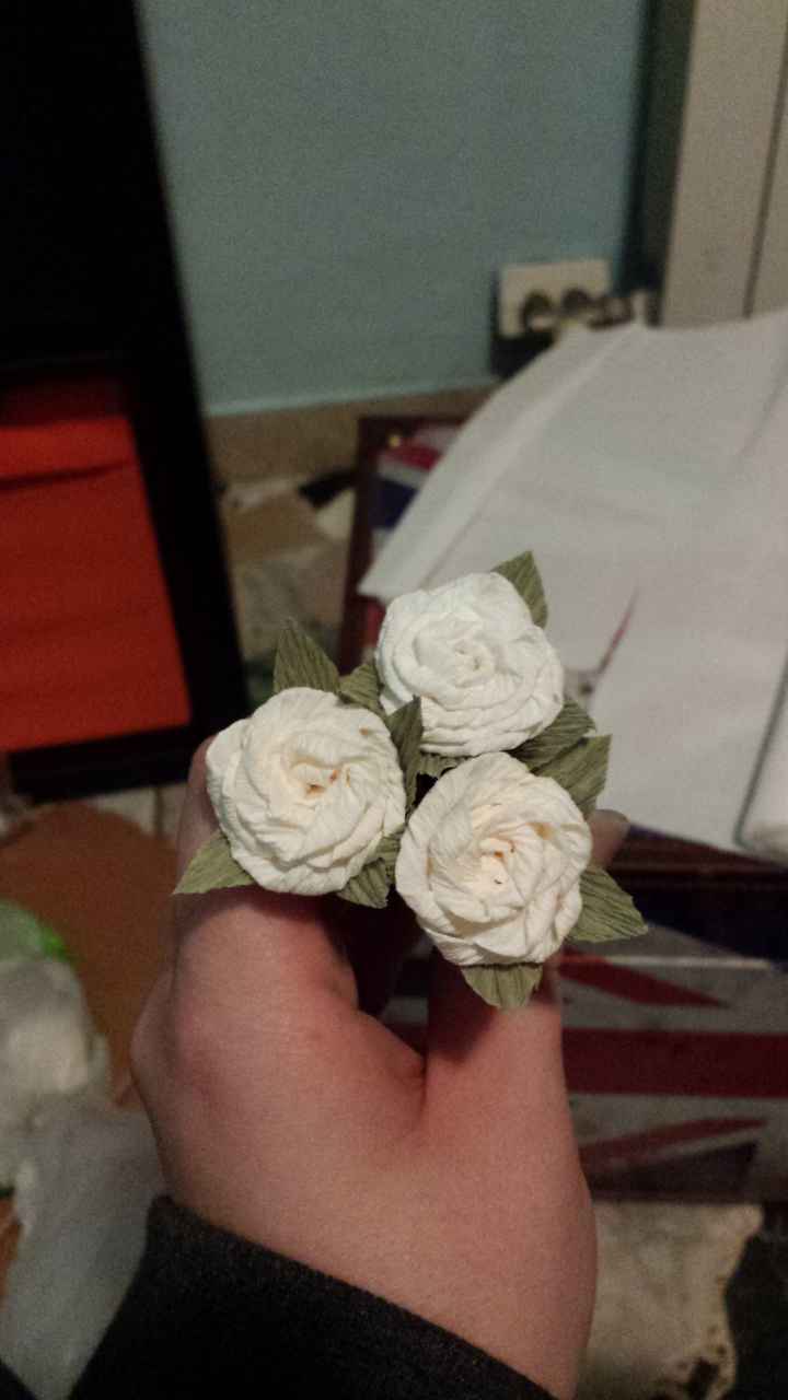 Inizio bomboniere fai da te... - 1