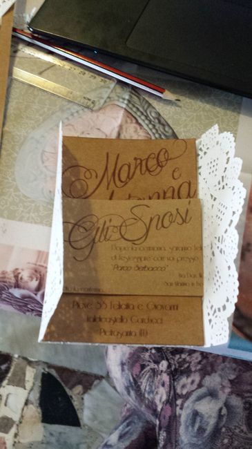 Partecipazioni work in progress2 - 2