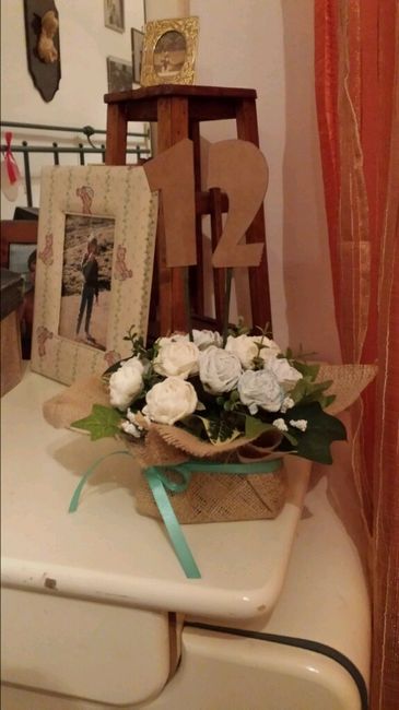 Iniziamo i centro tavola... - 1