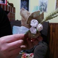 Bomboniere work in progress.... - 1