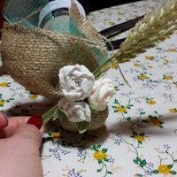 Bomboniere work in progress.... - 1