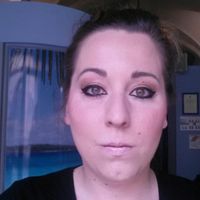 Prima prova trucco... - 1