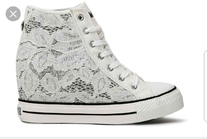 S di scarpe da sposa - 2