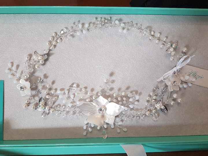 Aspettativa vs realtà - L'accessorio per l'acconciatura - 1