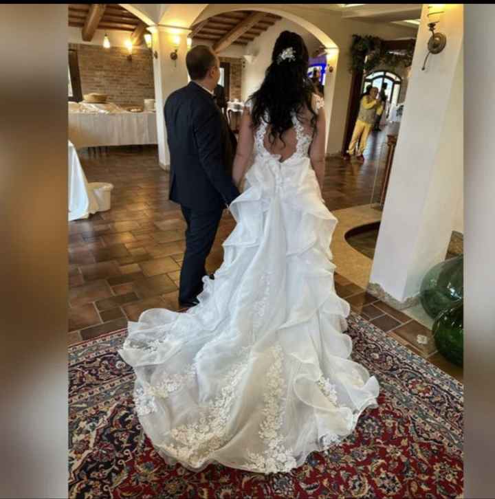 Mi sono sposataaaaaa 🎉🎉❤️ - 1