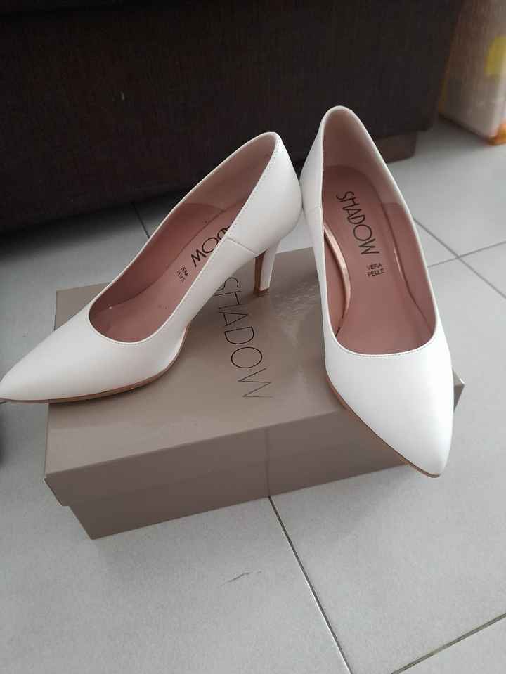 Marchi scarpe sposa comode - 1