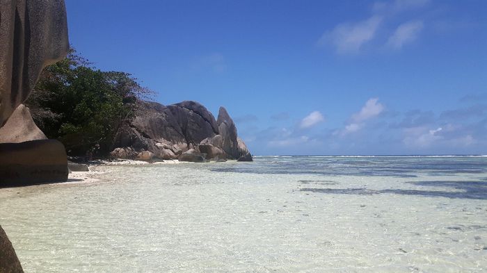 Anse Source d'Argent - La Digue