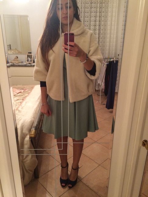 Abito per il comune - 2