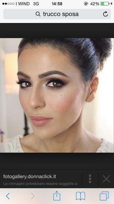 Trucco sposa un po' piu forti - 3
