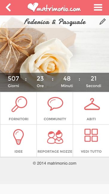 Il vostro countdown???? - 1