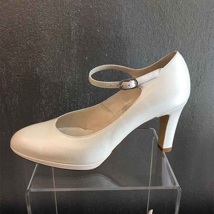 Le mie scarpe da sposa