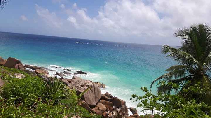 Anse Bananes - La Digue