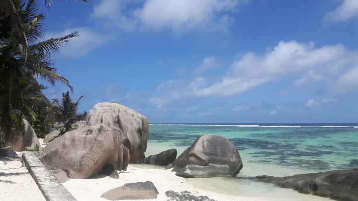 Anse Source d'Argent 2- La Digue