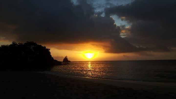 Anse Soleil - Mahe