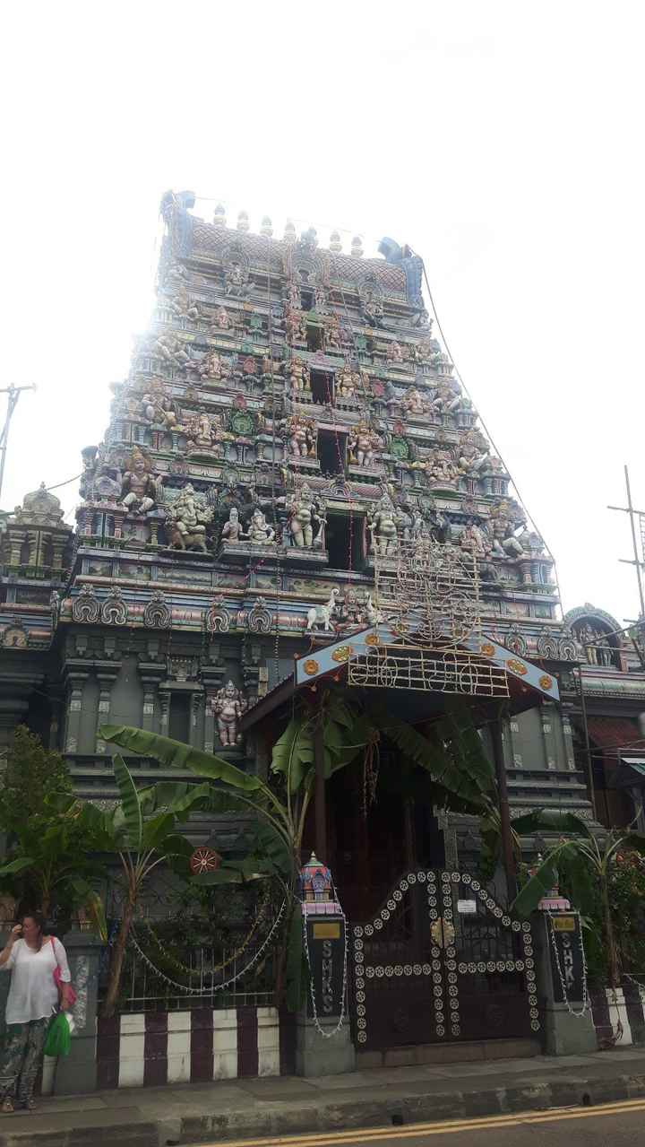 Tempio Indu di Victoria - Mahe