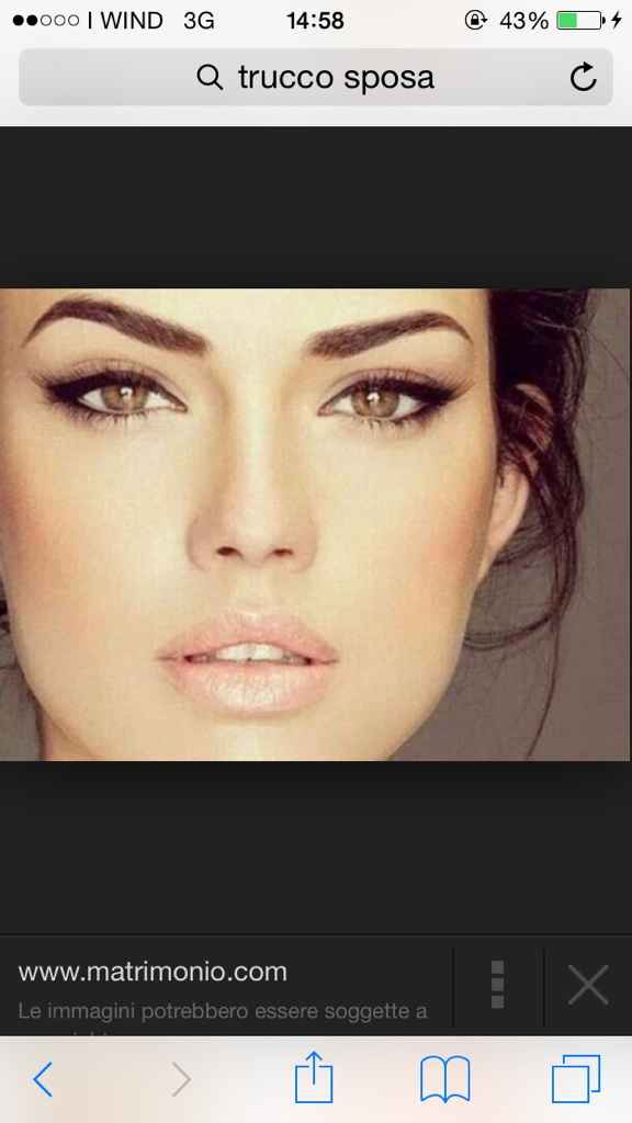 Trucco sposa un po' piu forti - 2
