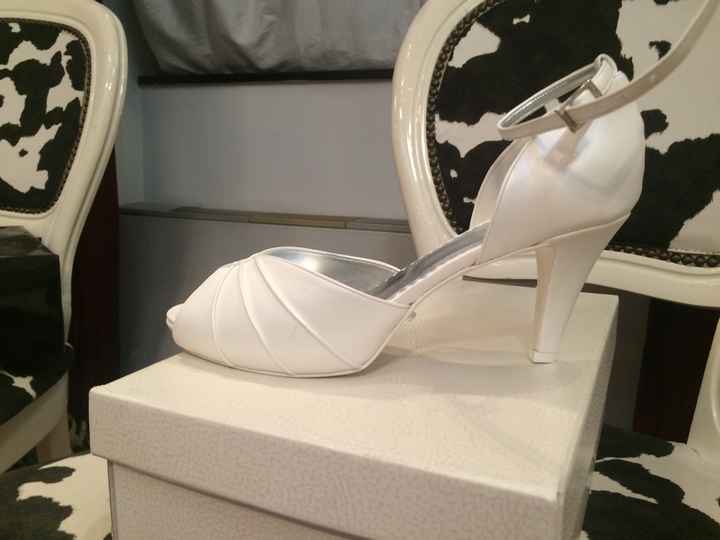 Mi postate le vostre scarpe?? - 2