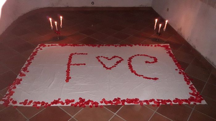 La sorpresa del mio amore