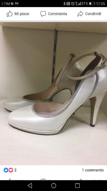 S di scarpe da sposa - 1