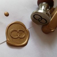 Timbro cera lacca - 2