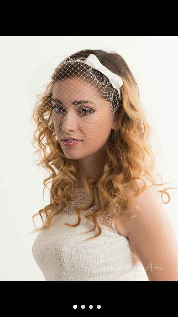 Cerchietti, velette e fascinator! - 2