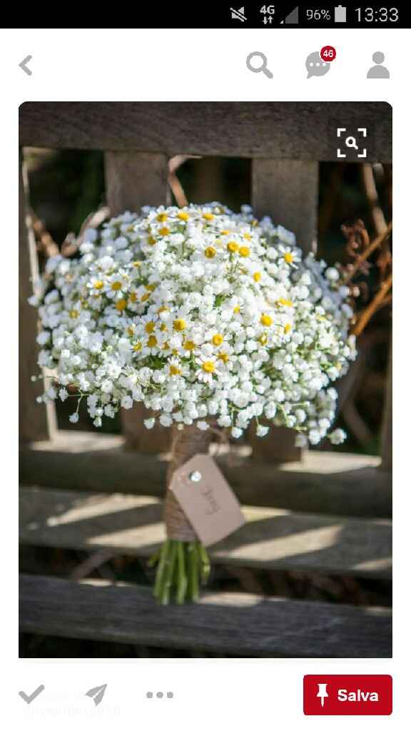 Bouquet di settembre 💐 - 1