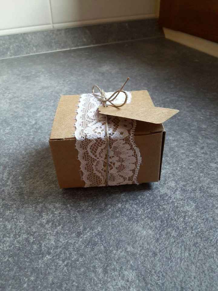  Scatoline portaconfetti - 1