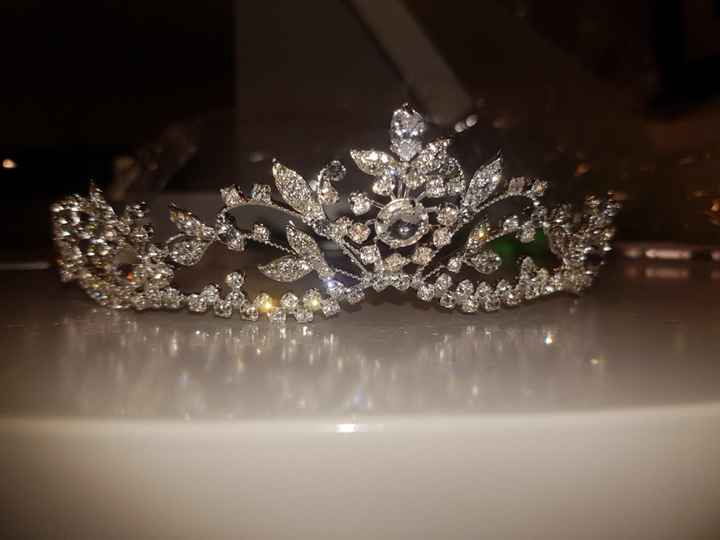 Ecco il mio abito con accessori ! Tanta emozione🙈 - 3