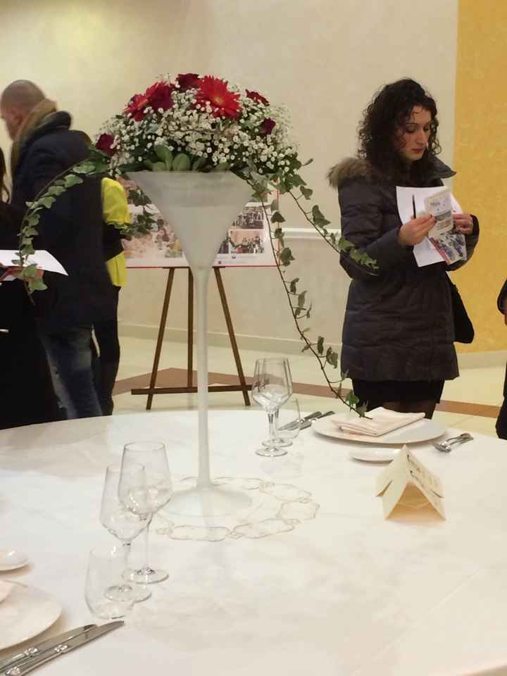 Vaso per centrotavola! - 1