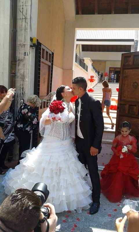 I baci  dei nostri matrimoni! - 1