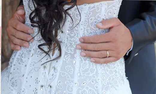 Foto ufficiali del matrimonio - 2