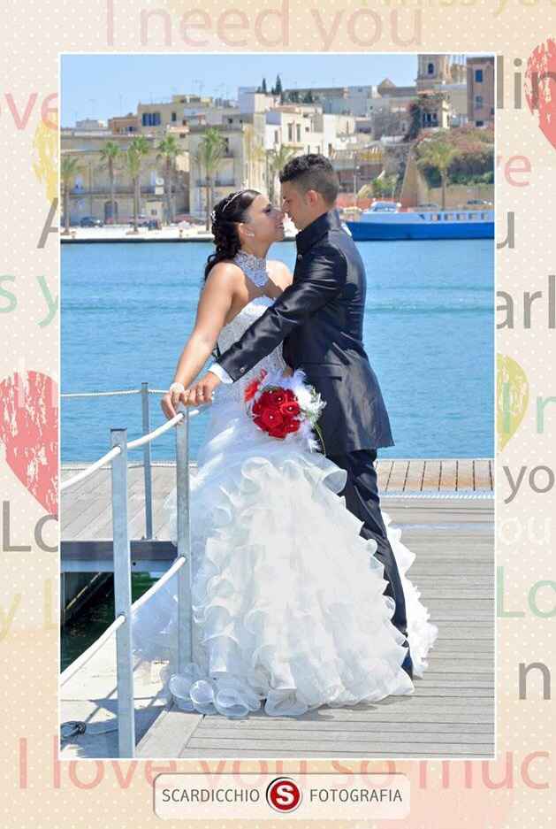 Foto ufficiali del matrimonio - 10