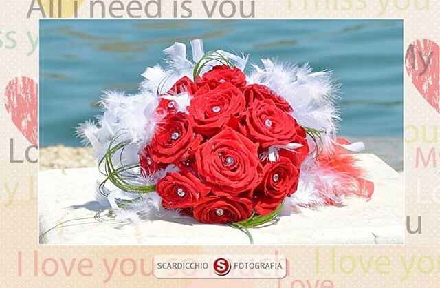 Foto ufficiali del matrimonio - 13